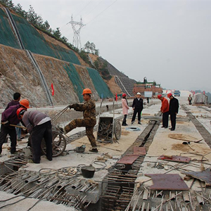 公路建设